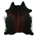 Peau de vache marron XXL