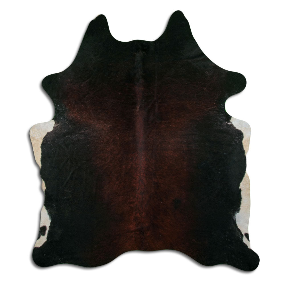 Peau de vache marron XXL