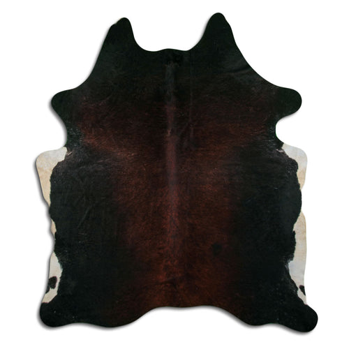 Peau de vache marron XXL