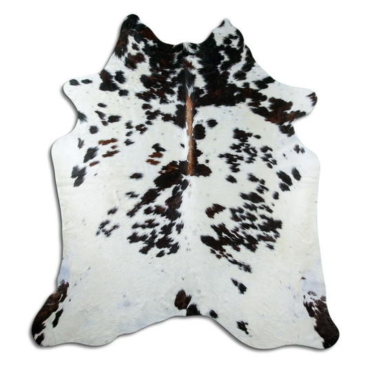 Peau de vache tricolore XL