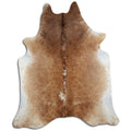 Peau de vache Tan Grey XXL