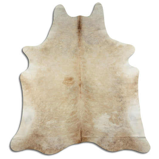 Peau de vache Champagne XL