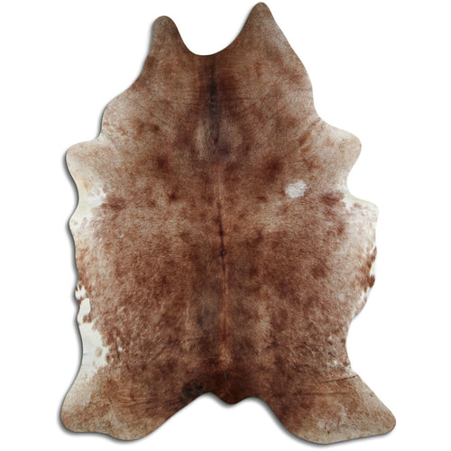 Peau de vache Tan Grey XXL