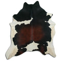 Peau de vache tricolore XXL
