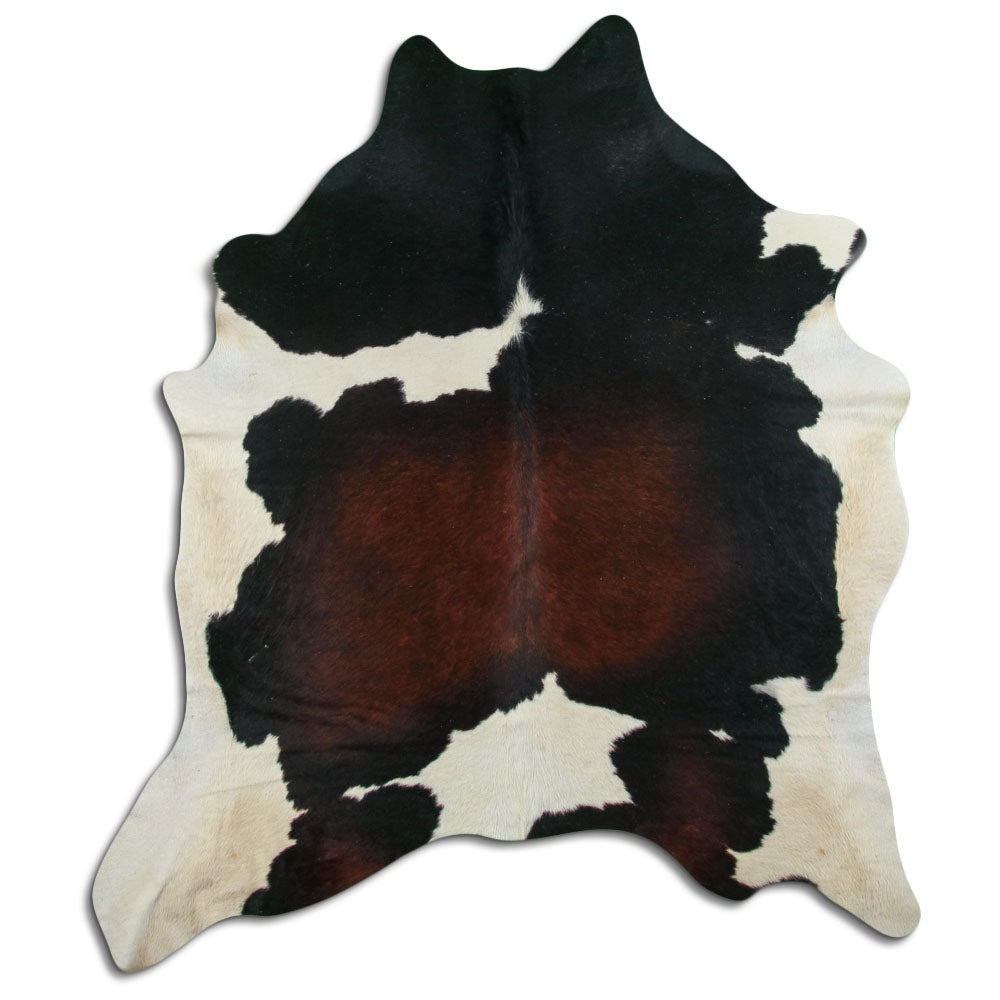 Peau de vache tricolore XXL