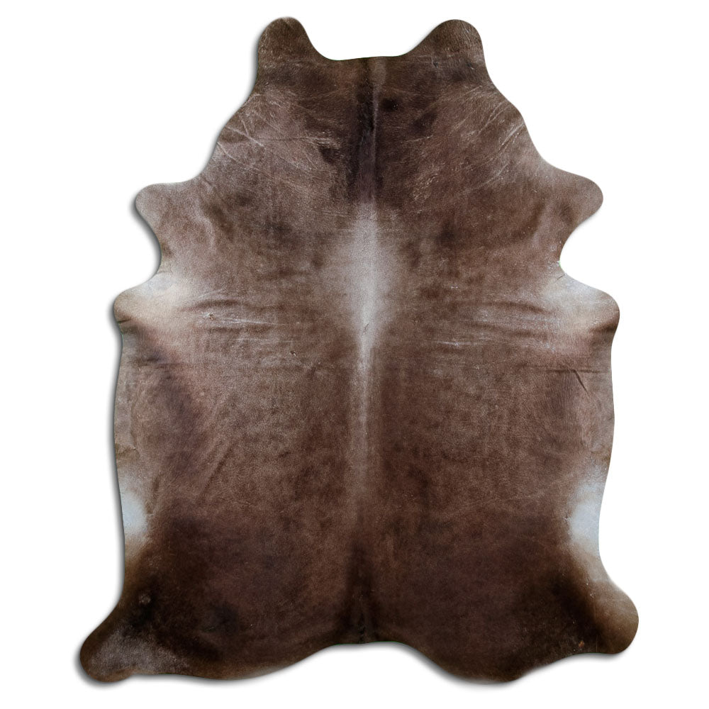 Peau de vache Champagne XXL