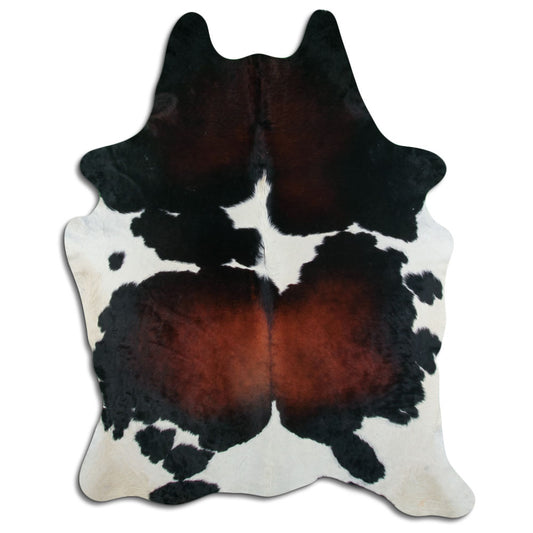Peau de vache tricolore XXL
