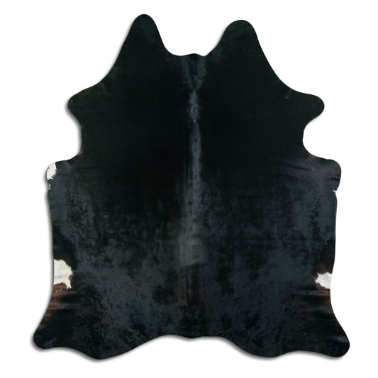 Peau de vache marron XXL