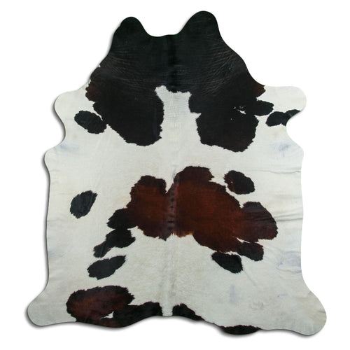 Peau de vache tricolore XXL