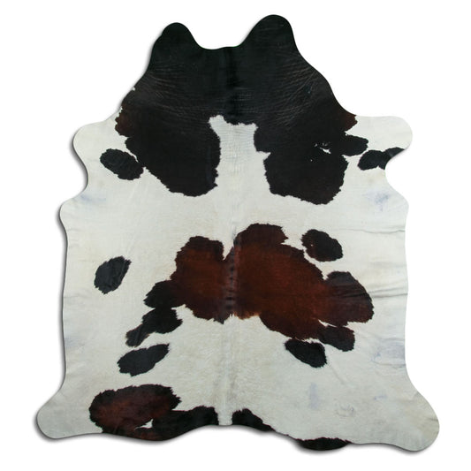 Peau de vache tricolore XXL