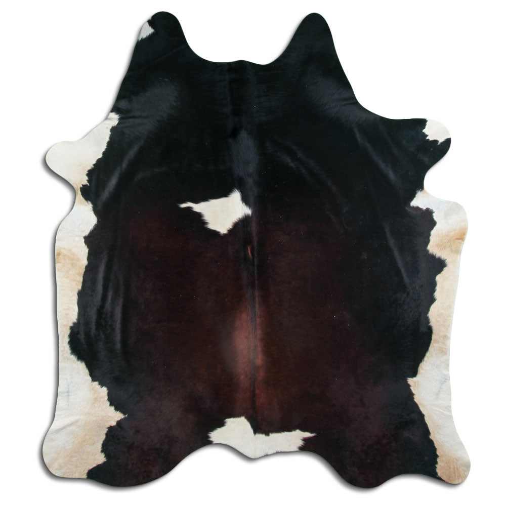 Peau de vache tricolore XXL