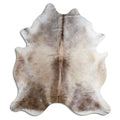 Peau de vache Tan Grey XXL