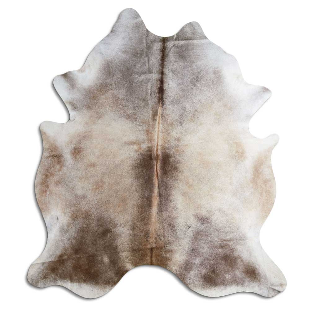 Peau de vache Tan Grey XXL