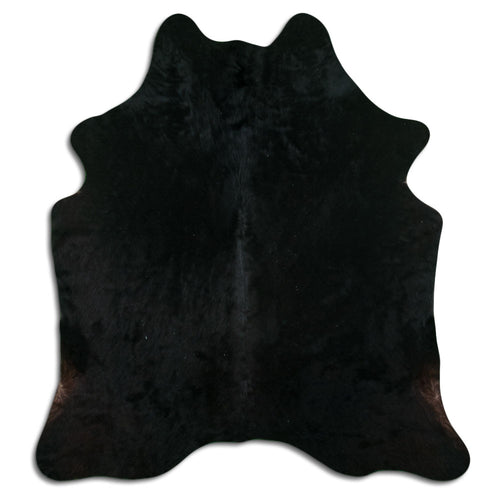 Peau de vache noire L