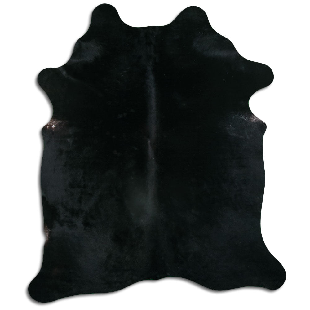 Peau de vache noire L