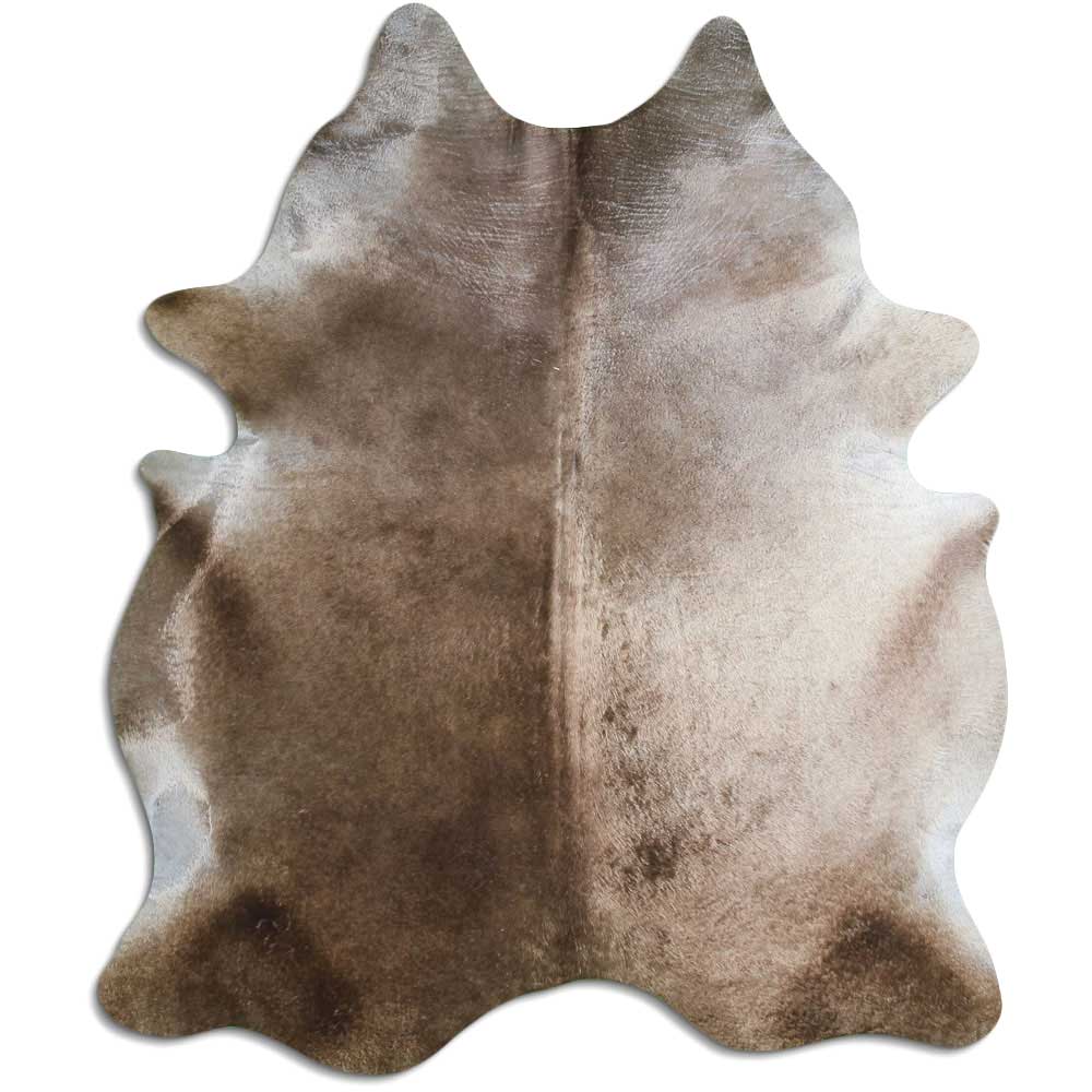 Peau de vache Champagne XXL