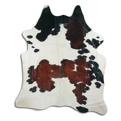 Peau de vache tricolore XXL