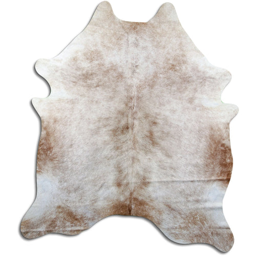 Peau de vache marron XXL