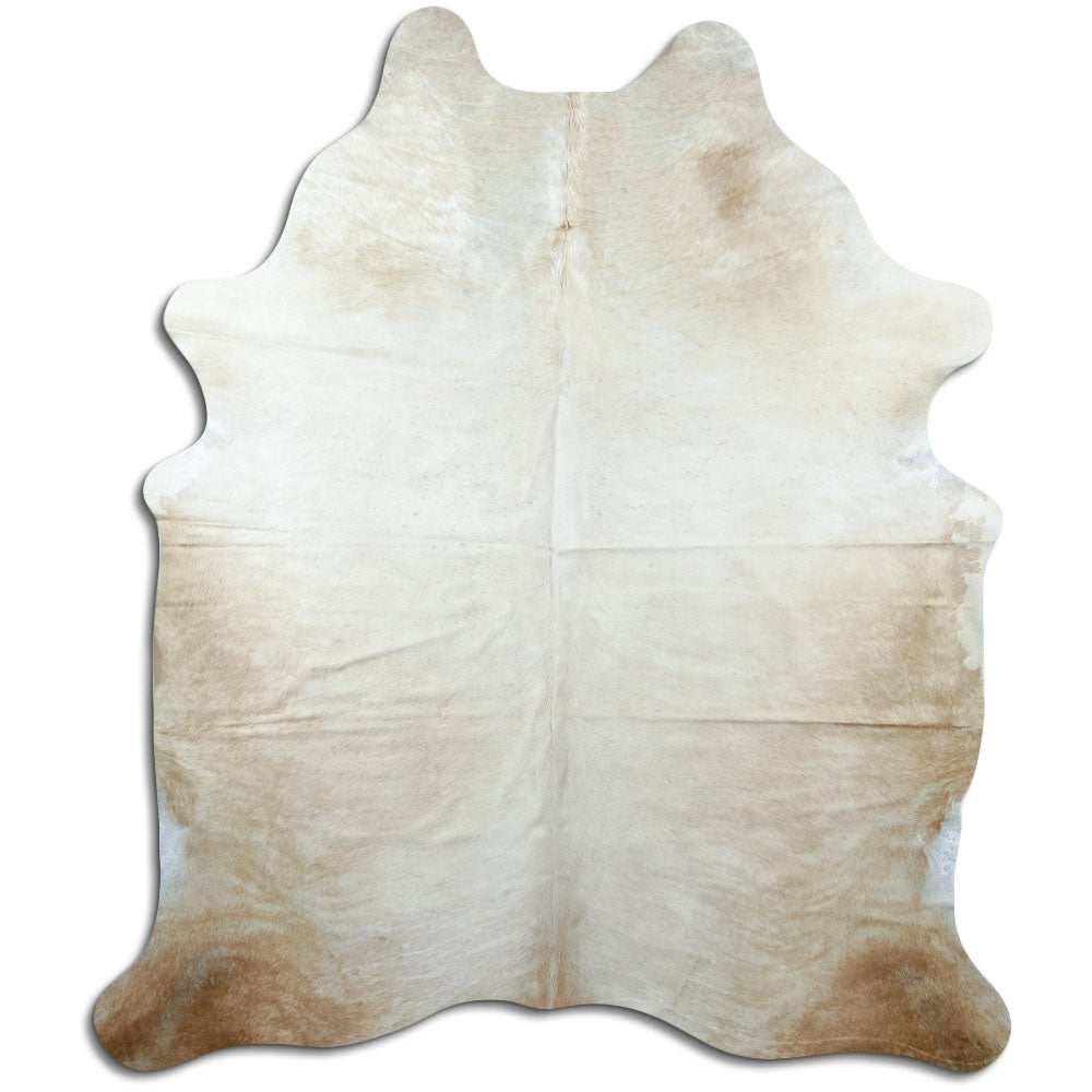 Peau de vache marron XXL