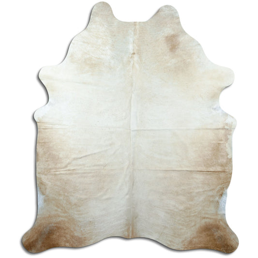 Peau de vache marron XXL