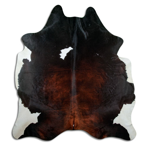 Peau de vache tricolore XXL