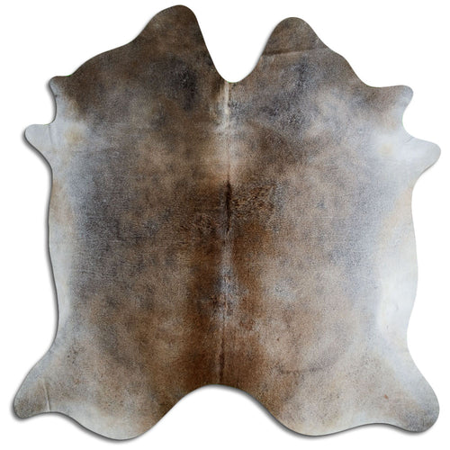 Peau de vache Tan Grey XXL