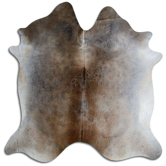 Peau de vache Tan Grey XXL
