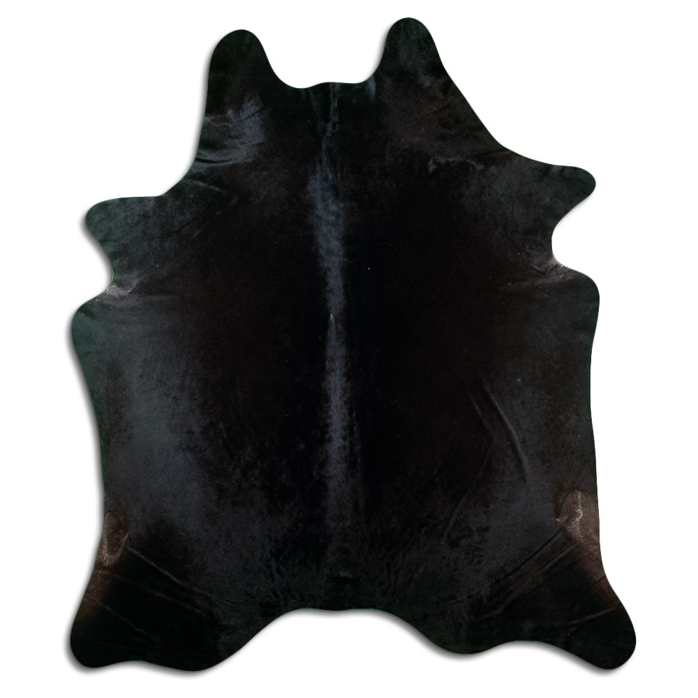 Peau de vache marron XXL