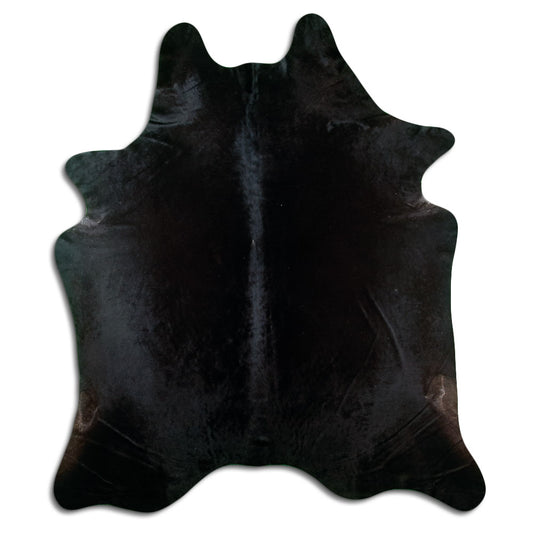 Peau de vache marron XXL