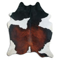 Peau de vache tricolore XXL