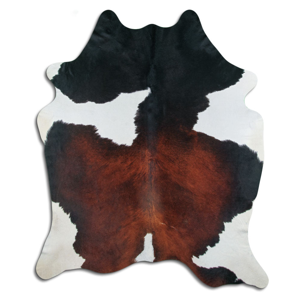 Peau de vache tricolore XXL