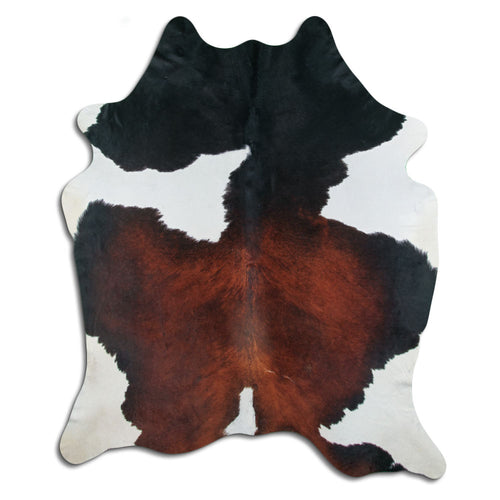 Peau de vache tricolore XXL