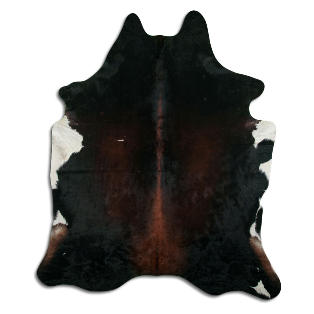 Peau de vache marron XXL