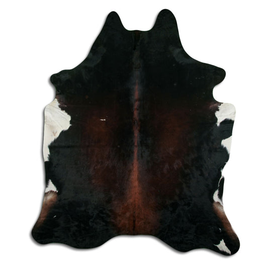 Peau de vache marron XXL