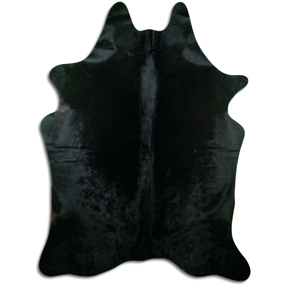 Peau de vache noire L