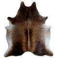 Peau de vache marron XXXL