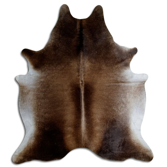 Peau de vache marron XXXL