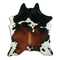 Peau de vache tricolore XL