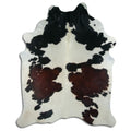 Peau de vache tricolore XXL