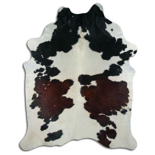 Peau de vache tricolore XXL