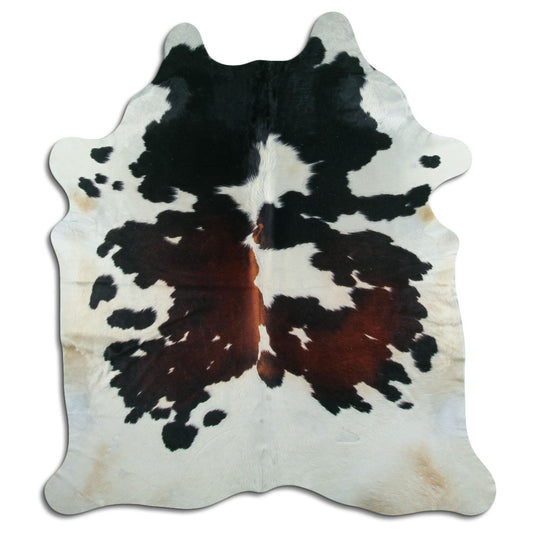 Peau de vache tricolore XL