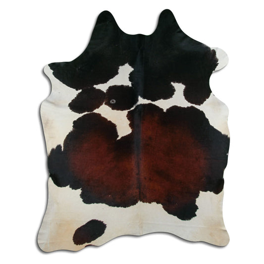 Peau de vache tricolore XXL