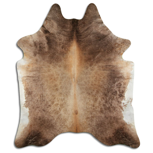 Peau de vache Champagne XXL