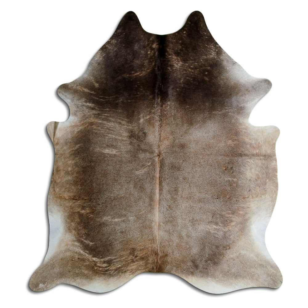 Peau de vache Tan Grey XXL
