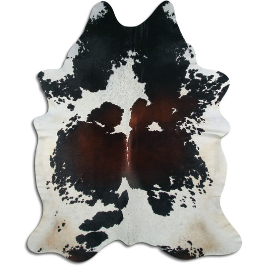 Peau de vache tricolore XXXL