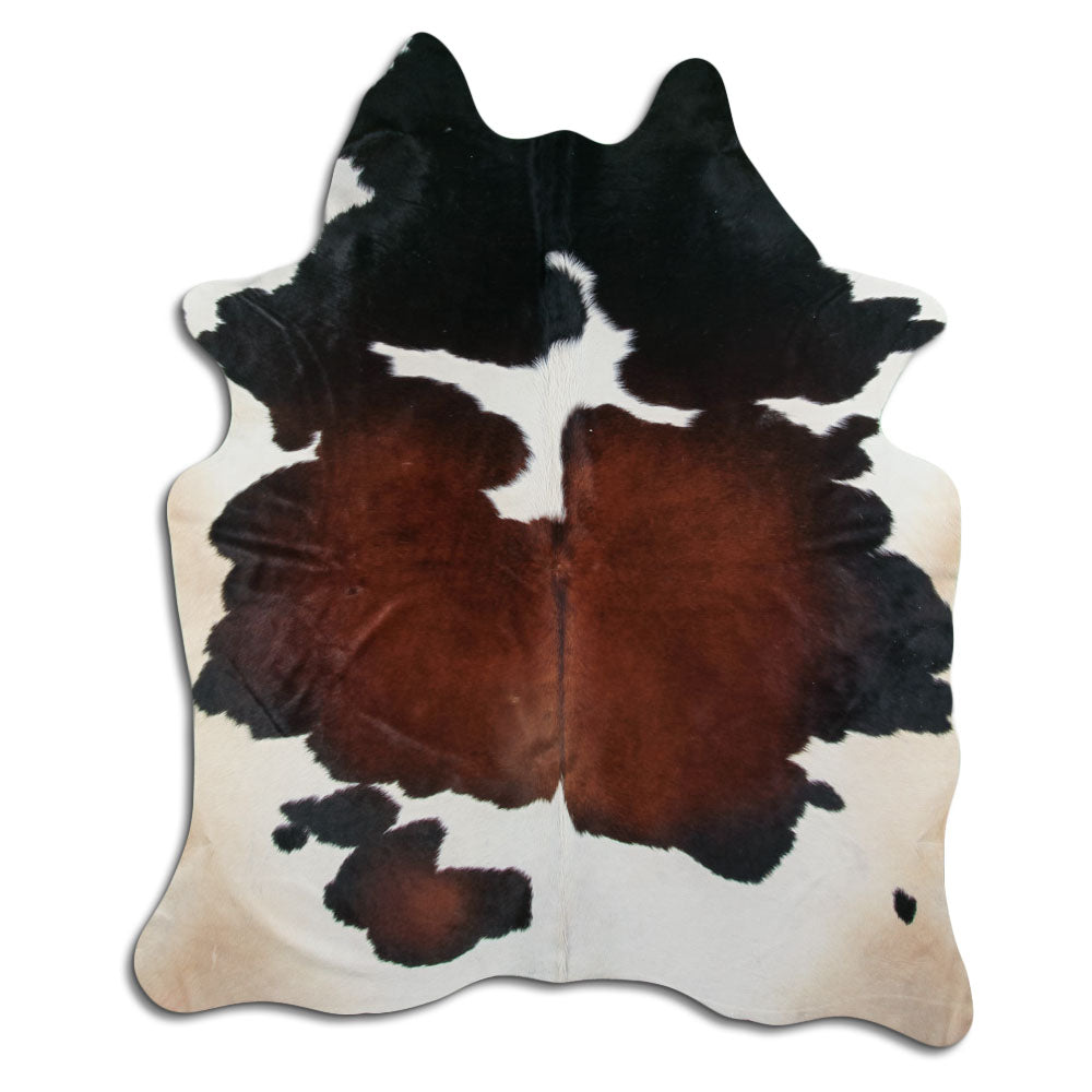 Peau de vache tricolore XXL
