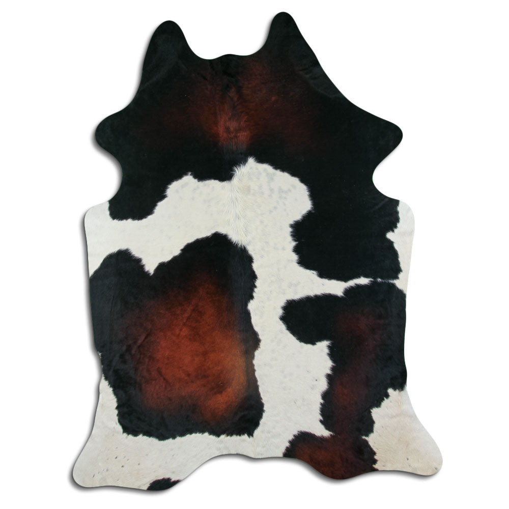 Peau de vache tricolore XL