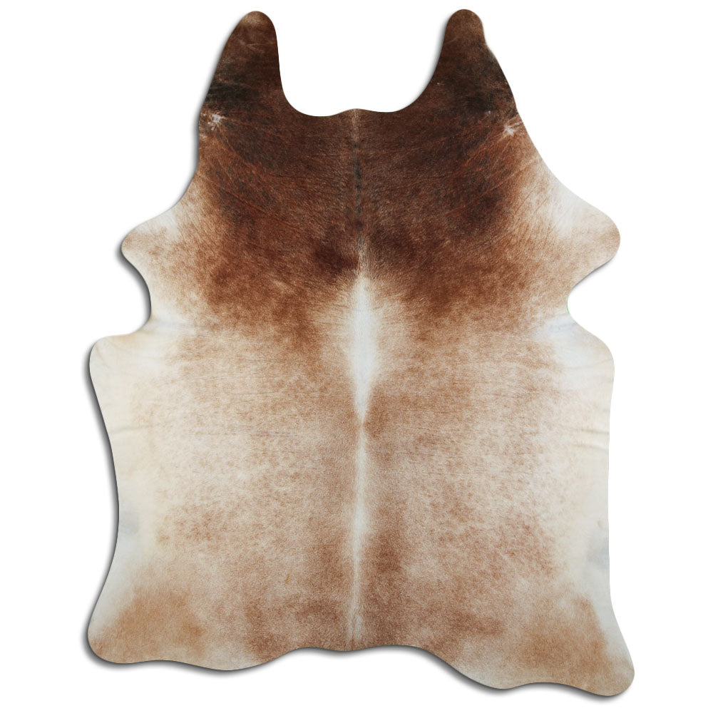 Peau de vache Tan Grey XXL