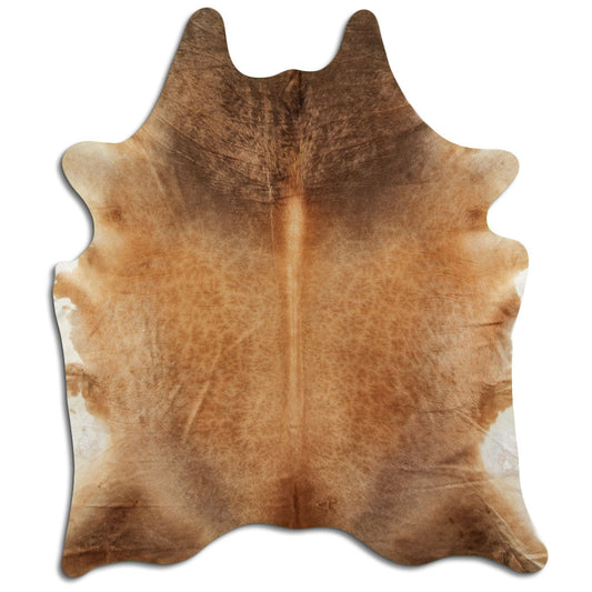 Peau de vache Champagne XXL