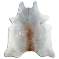 Peau de vache Tan Grey XL